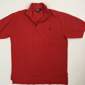 Polo by Ralph Lauren L red polo